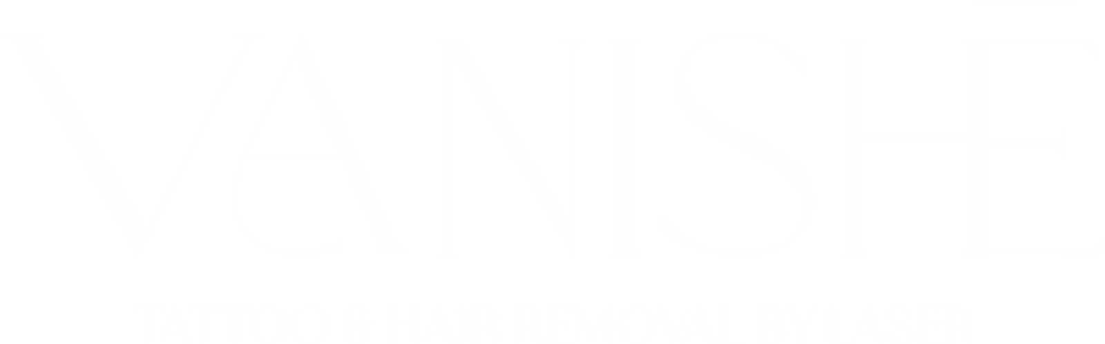 VANISHÉ - Tattoo Removal by Laser
